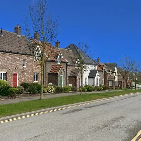 度假居 Sandy Paws - Part Of The The Bay Village With Pool, Gym And Direct Access, Pub, Restaurant, Tennis And Meadows Walks