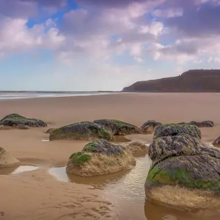 度假居 Sandy Paws - Part Of The The Bay Village With Pool, Gym And Direct Access, Pub, Restaurant, Tennis And Meadows Walks *