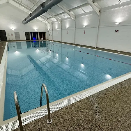 بيت للعطل Sandy Paws - Part Of The The Bay Village With Pool, Gym And Direct Access, Pub, Restaurant, Tennis And Meadows Walks