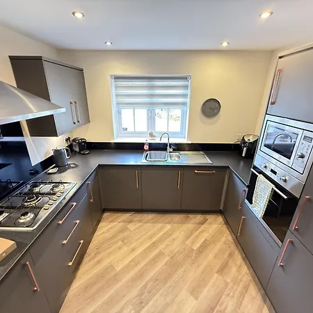 Sandy Paws - Part Of The The Bay Village With Pool, Gym And Direct Access, Pub, Restaurant, Tennis And Meadows Walks * 法利