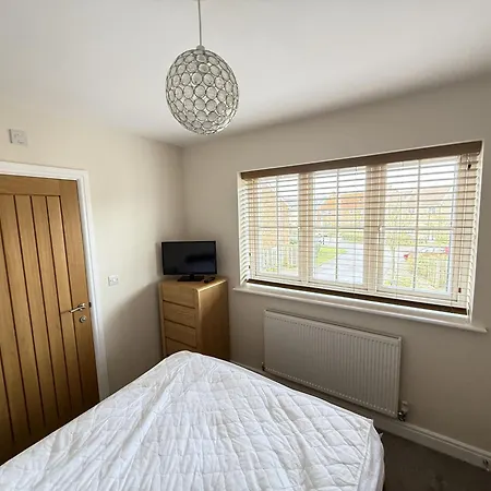 Holiday home Sandy Paws - Part Of The The Bay Village With Pool, Gym And Direct Access, Pub, Restaurant, Tennis And Meadows Walks