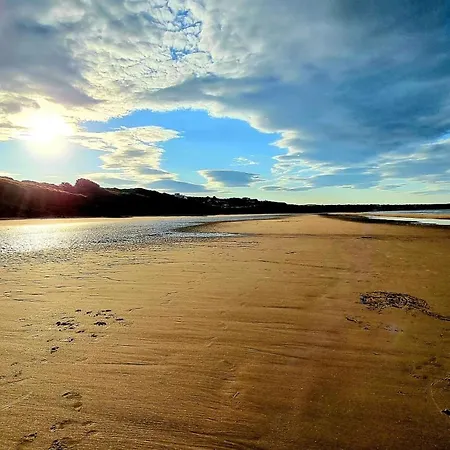 Sandy Paws - Part Of The The Bay Village With Pool, Gym And Direct Access, Pub, Restaurant, Tennis And Meadows Walks