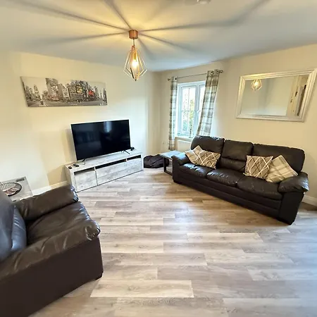 Sandy Paws - Part Of The The Bay Village With Pool, Gym And Direct Access, Pub, Restaurant, Tennis And Meadows Walks Ferienhaus