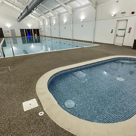 Sandy Paws - Part Of The The Bay Village With Pool, Gym And Direct Access, Pub, Restaurant, Tennis And Meadows Walks Сasa de vacaciones Filey